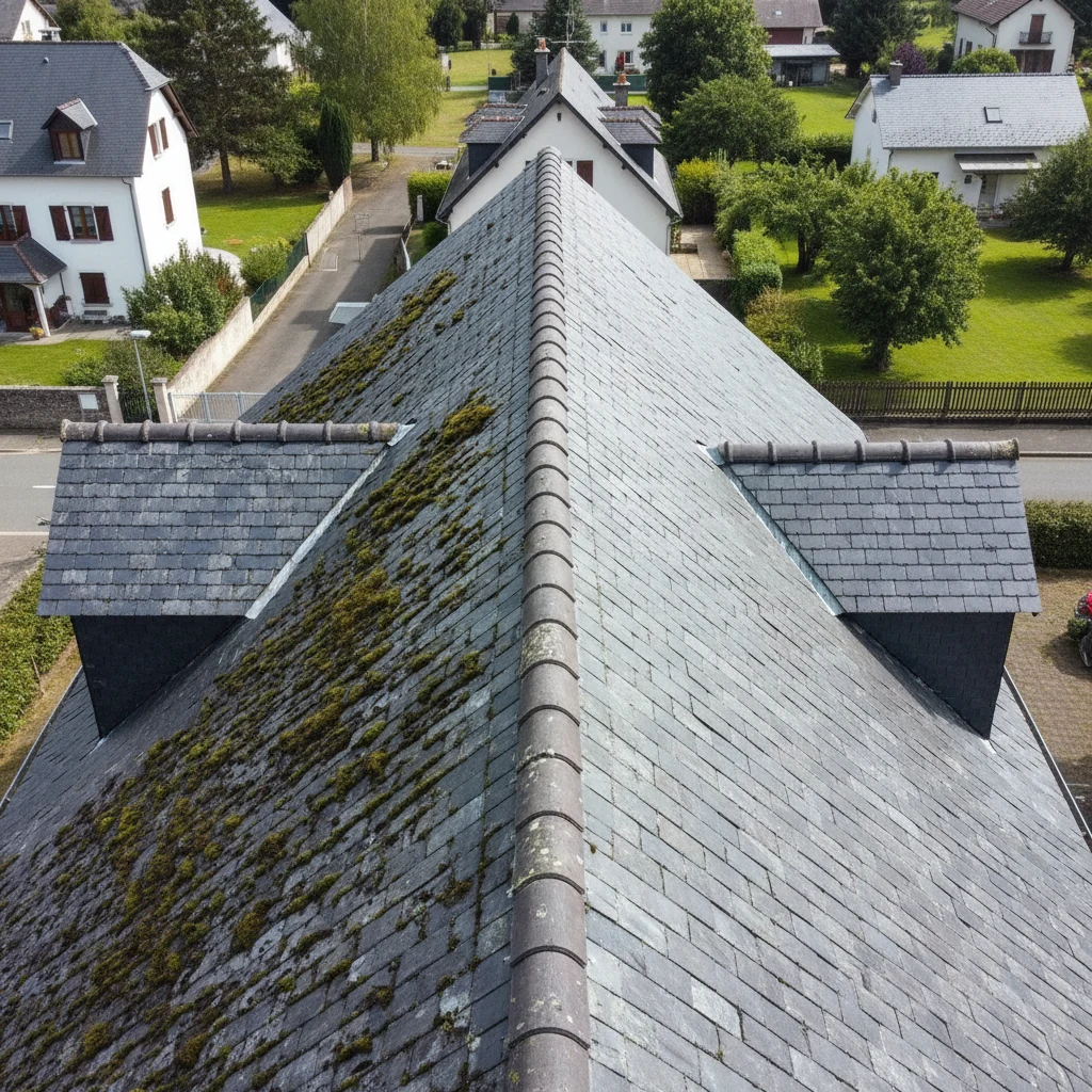 Nettoyage Toiture Épinal — résultat professionnel